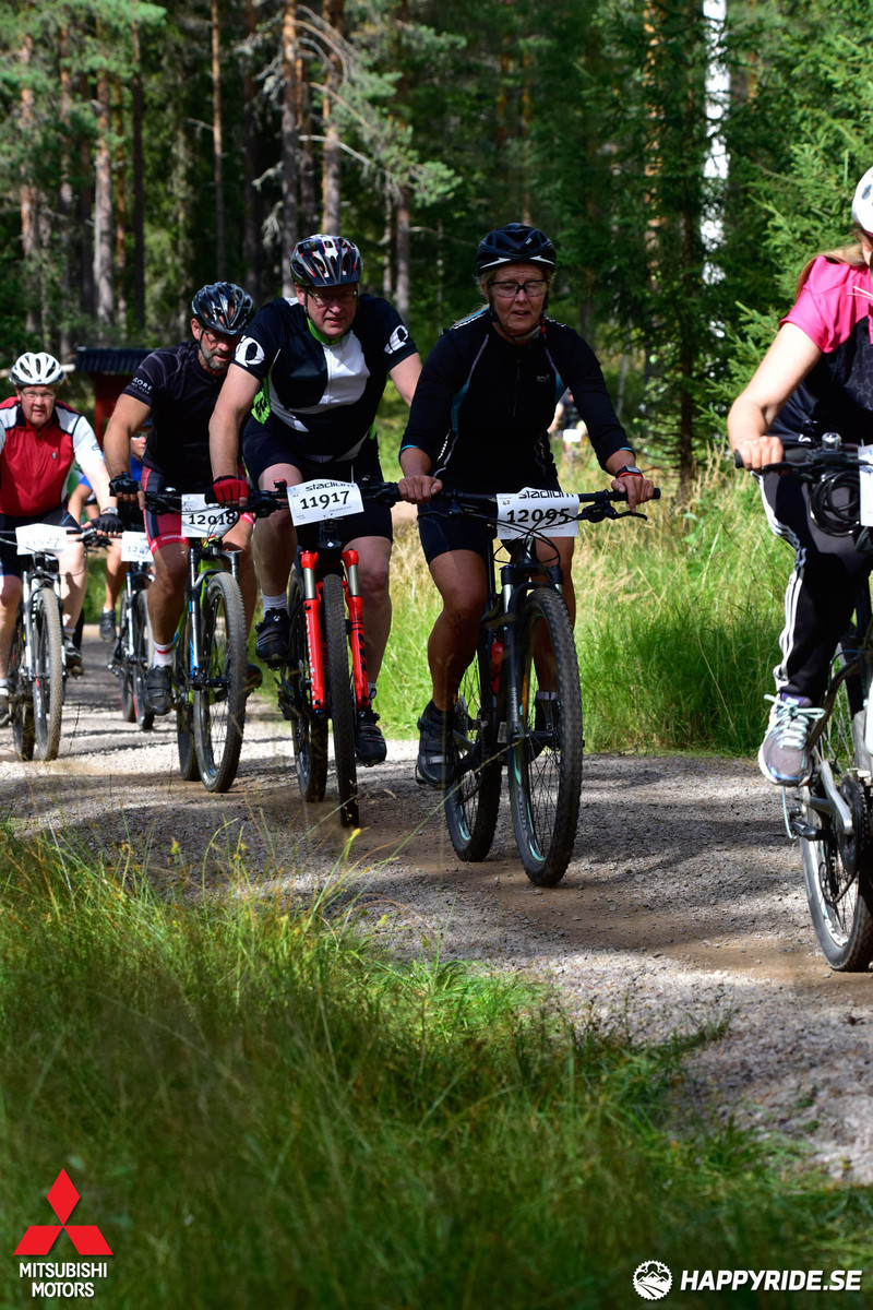 Bild från Cykelvasan 2016
